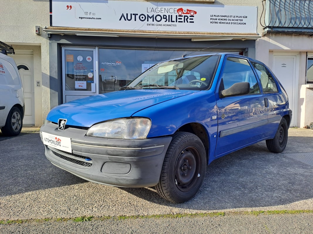 Peugeot 106 Phase 2 1.1 i 60cv Color Line — 1