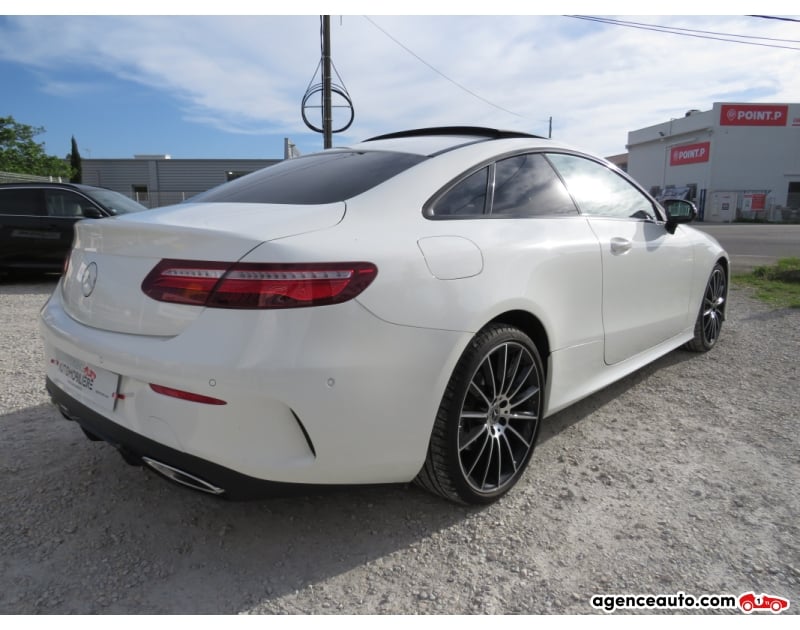 Mercedes-Benz Classe E Coupe 300 2.0 245 Sport-Line pack AMG 9G-Tronic — 2