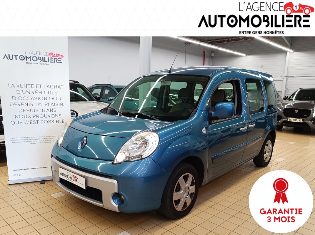 Renault Kangoo 1.5 DCI 110 EXPRESSION — 1