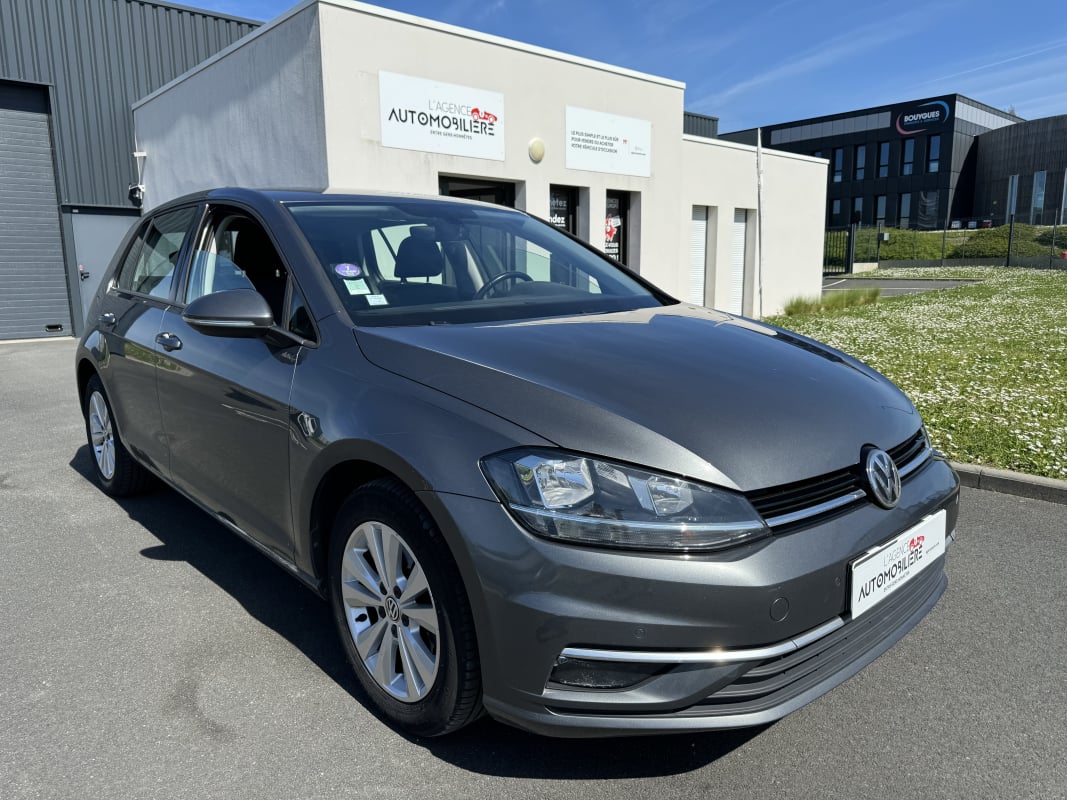 Volkswagen Golf 1.0 TSI 110 Confortline Business | GARANTIE 12 MOIS — 1