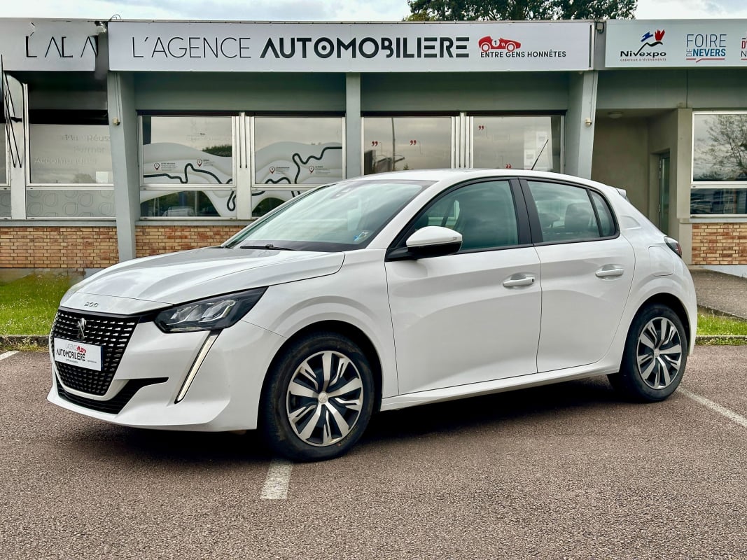 Peugeot 208 II 208 BlueHDi 100 S&S BVM6 Active Business/Apple carplay — 1