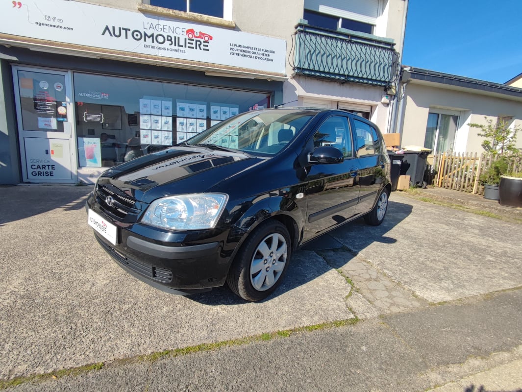 Hyundai Getz 1.1 i 66cv Distribution faite — 1