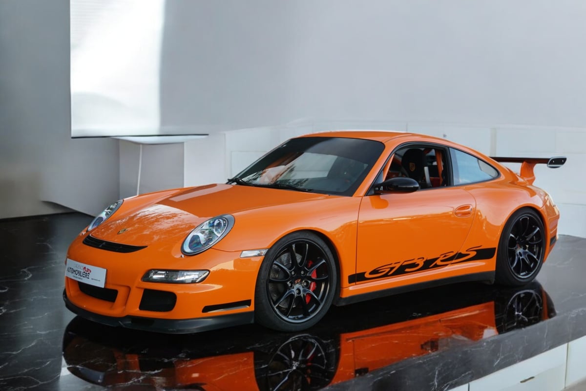 Porsche 911 997 GT3 RS 3.6 415 ch Origine France — 1