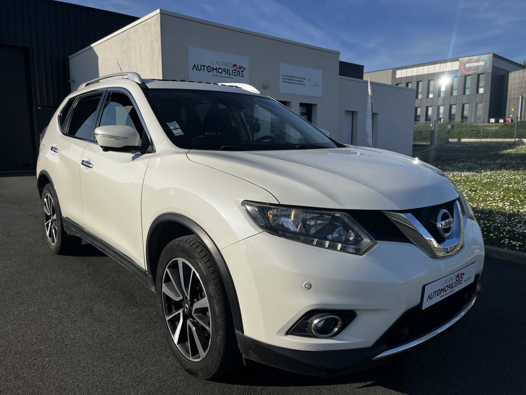 Nissan X-Trail 2.0L DCI 177CV X-TRONIC N-CONNECTA / GARANTIE 12 MOIS — 1