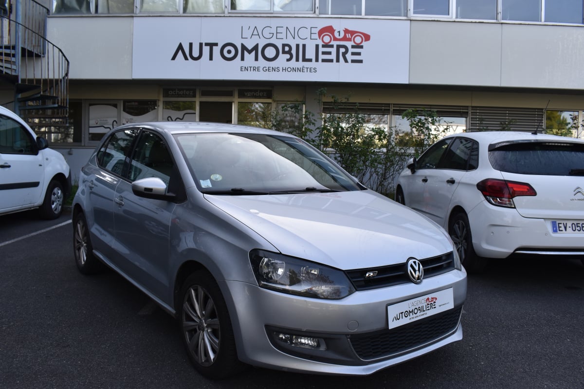 Volkswagen Polo CONFORTLINE V 5 portes 1.6 TDI DSG7 90 cv Boîte auto — 1