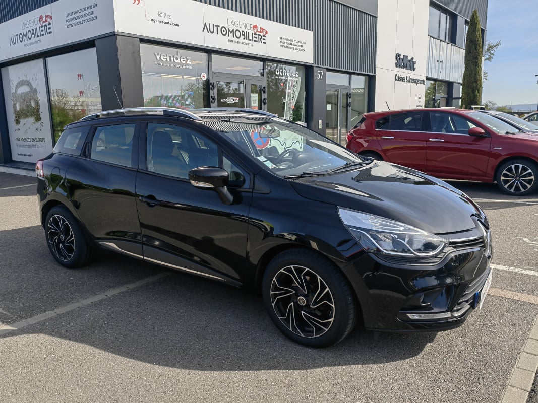 Renault Clio Estate 1.5 DCI ENERGY BUSINESS BM — 1