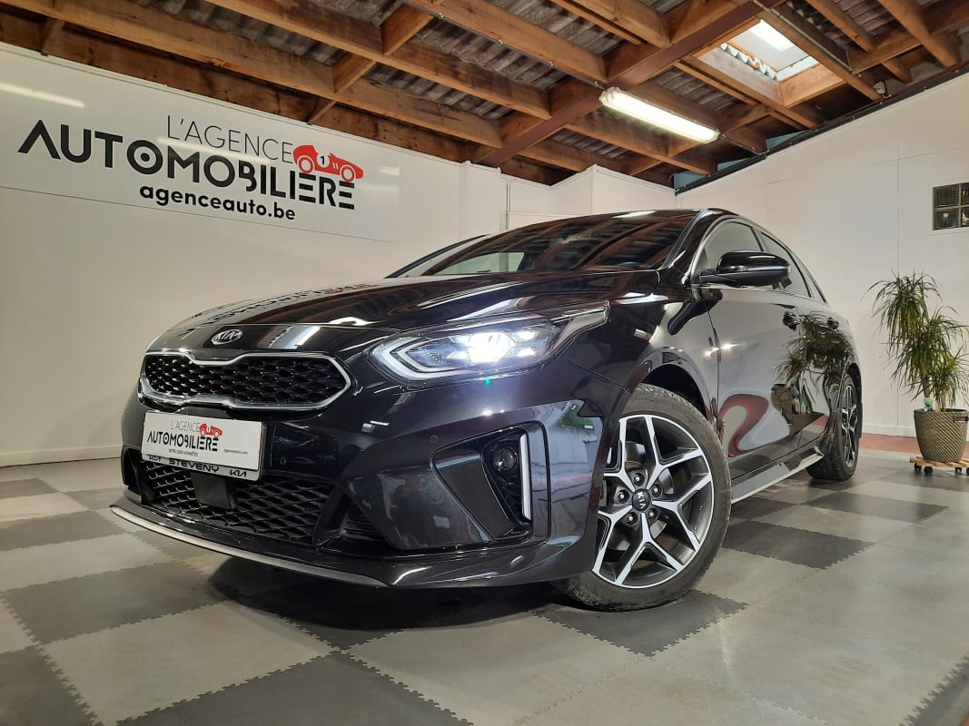 Kia Pro Ceed 1.6 CRDi GT-Line DCT ISG 136Ch/ Garantie Kia 02/28 — 1