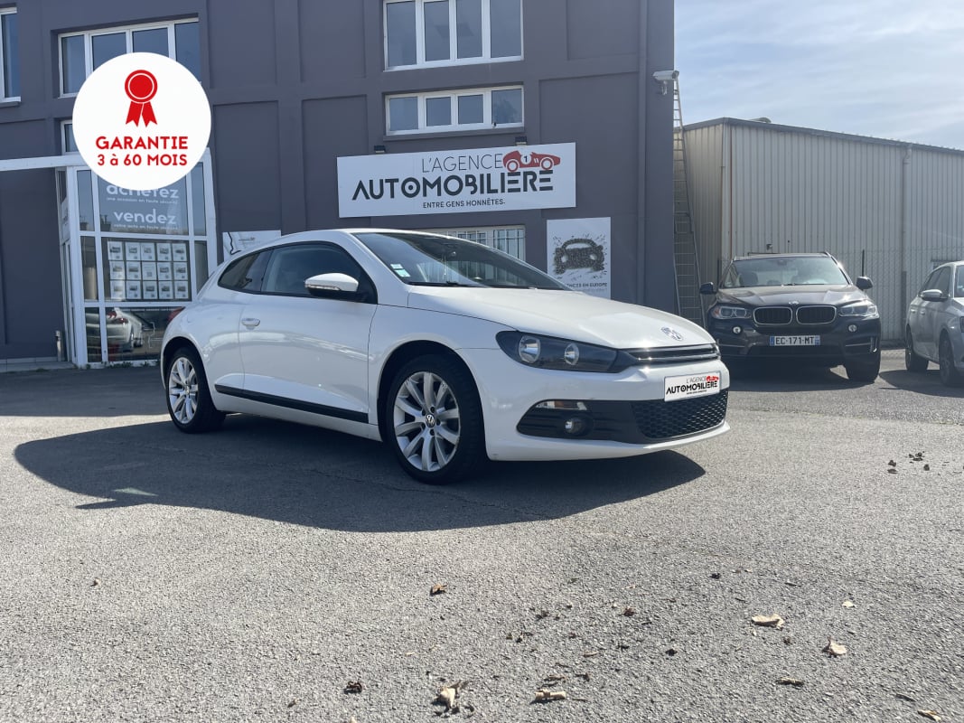 Volkswagen Scirocco 2.0 TDI CR 16V FAP 140 cv — 1