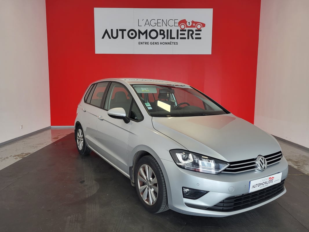 Volkswagen Golf Sportsvan GOLF SPORTSVAN 1.4 TSI 150 BLUEMOTION CONFORTLINE DSG — 1