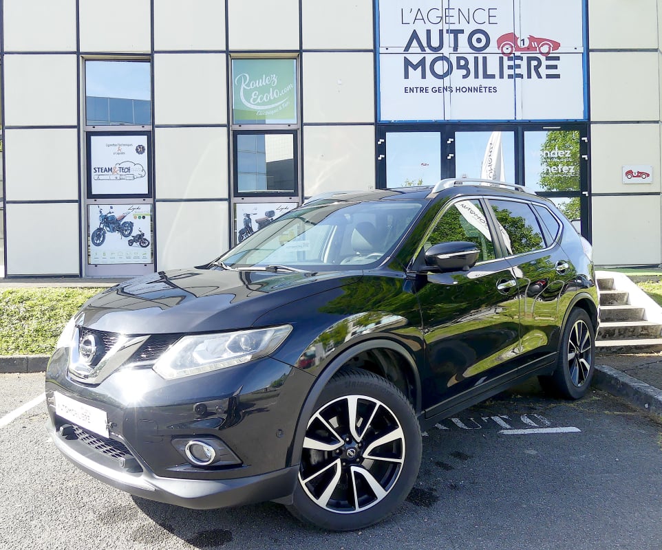 Nissan X-Trail TEKNA 1.6 DCI 130CH 7 PLACES 2WD BVM6 — 1