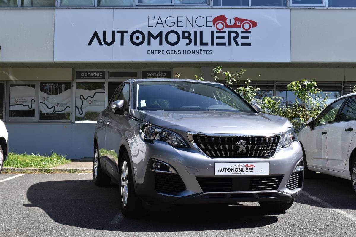 Peugeot 3008 Active Business II 1.6 BlueHDi 120 cv — 1