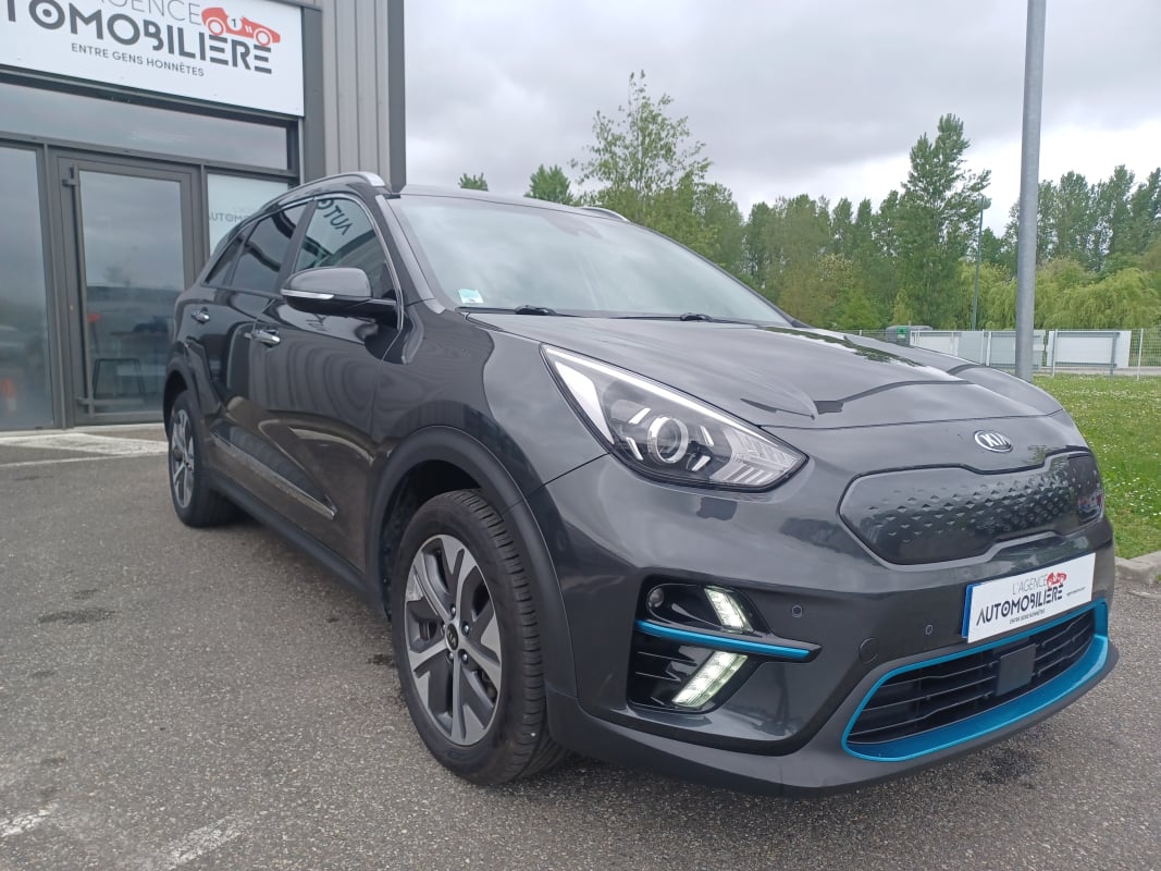Kia E-niro ELECTRIQUE 204 ACTIVE 64 KWH — 1