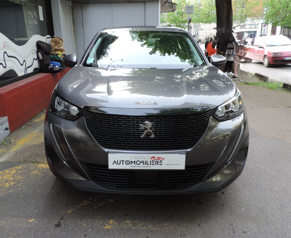 Peugeot 2008 II 1.5 BLUEHDI 110 6CV S&S ACTIVE PACK — 2
