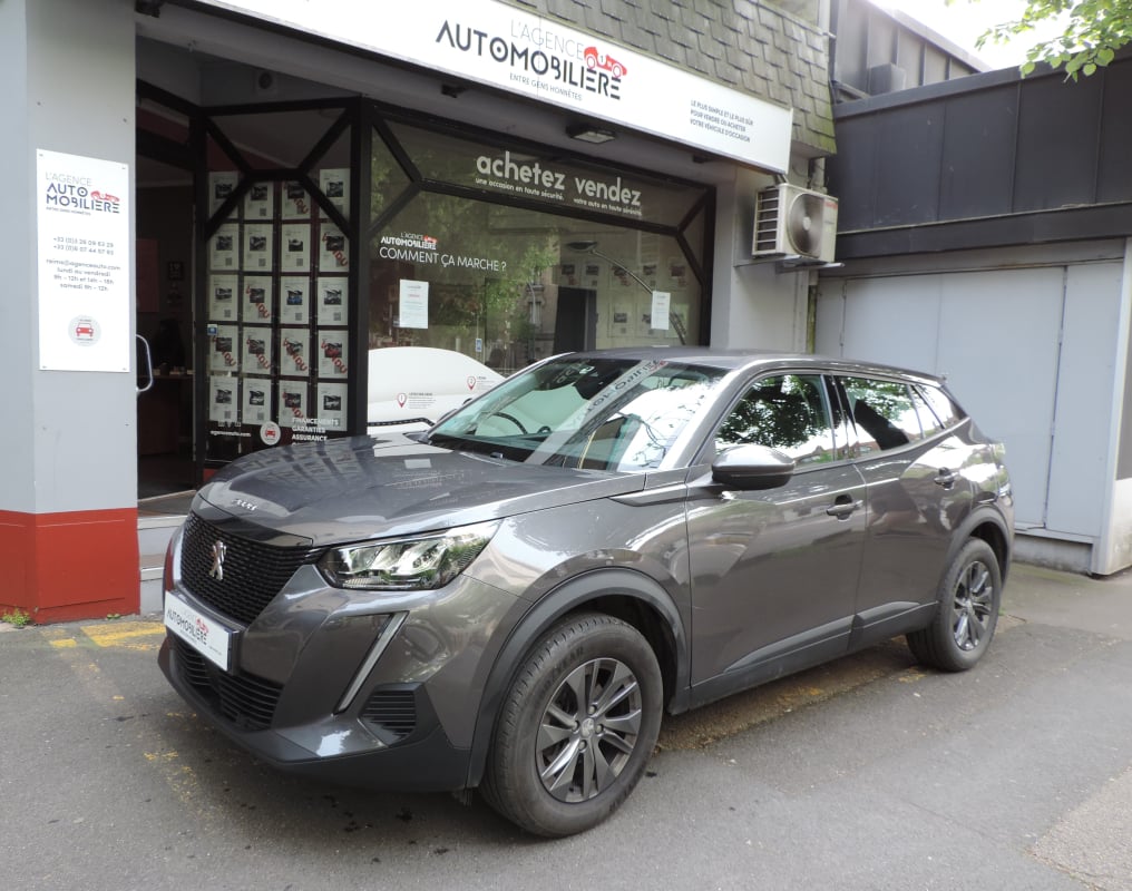 Peugeot 2008 II 1.5 BLUEHDI 110 6CV S&S ACTIVE PACK