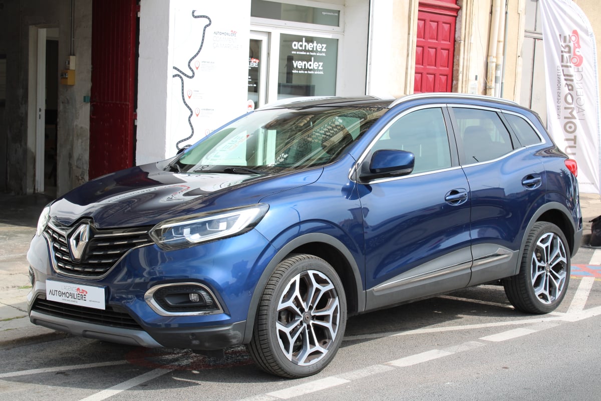 Renault Kadjar 1.5 BLUEDCI 115 INTENS (Entretien complet Renault, CarPlay, Caméra de recul,..) — 1