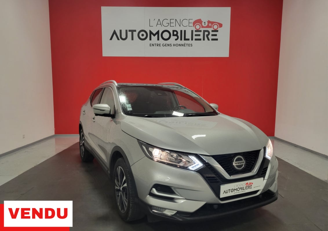 Nissan Qashqai GENERATION-II 1.5 DCI 115 N-CONNECTA — 1