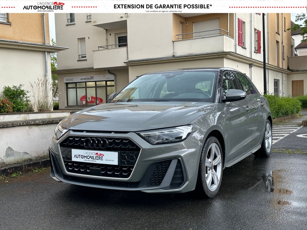 Audi A1 Sportback II 25 TFSI 95 S LINE — 1