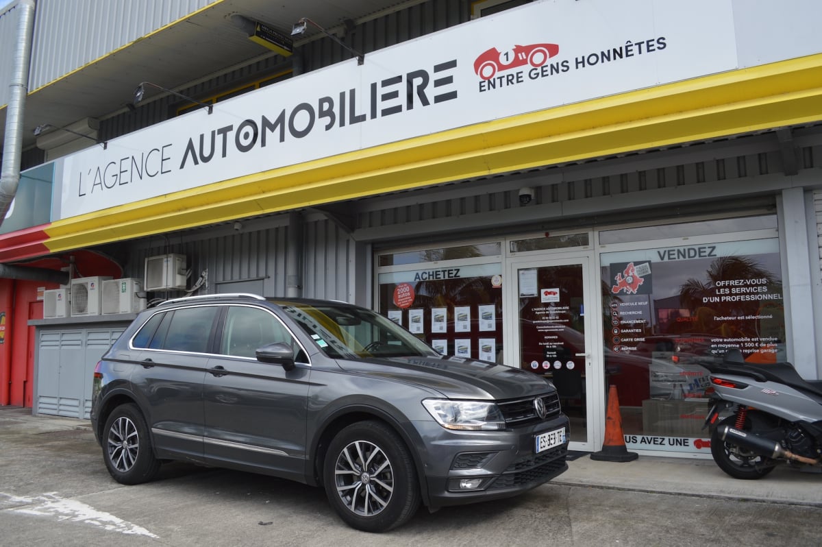 Volkswagen Tiguan 2.0 TDI 150 CONFORTLINE DSG7 — 1
