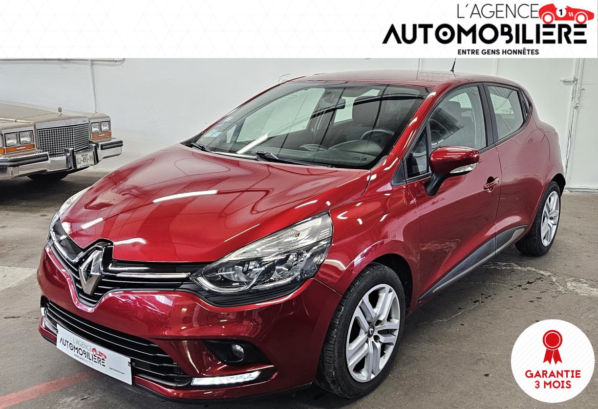 Renault Clio 0.9 TCE 90 BUSINESS - 1ere main — 1