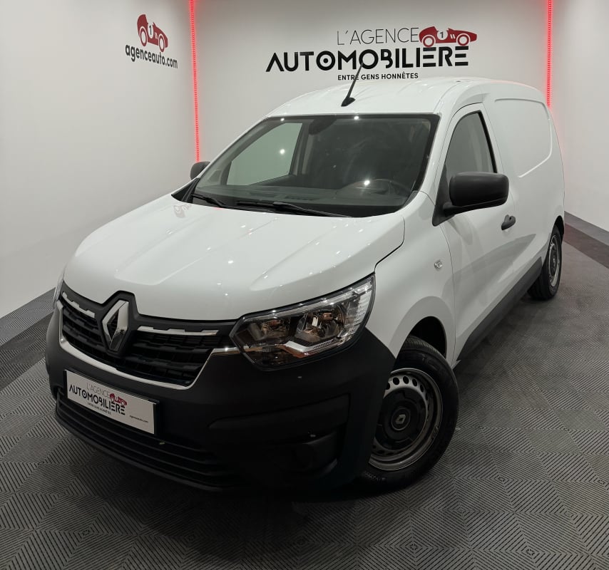 Renault Kangoo Express KANGOO EXPRESS III 1.5 DCI 95CV BVM6 CONFORT CLIM/BLUETOOTH/REGUL/RADAR RECUL/TVA RECUP 14 992 € HT — 1