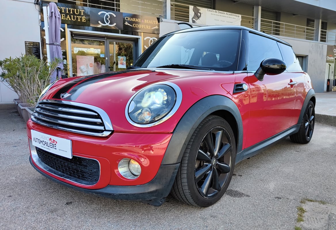 Mini Mini 1.6 D 110 COOPER — 1