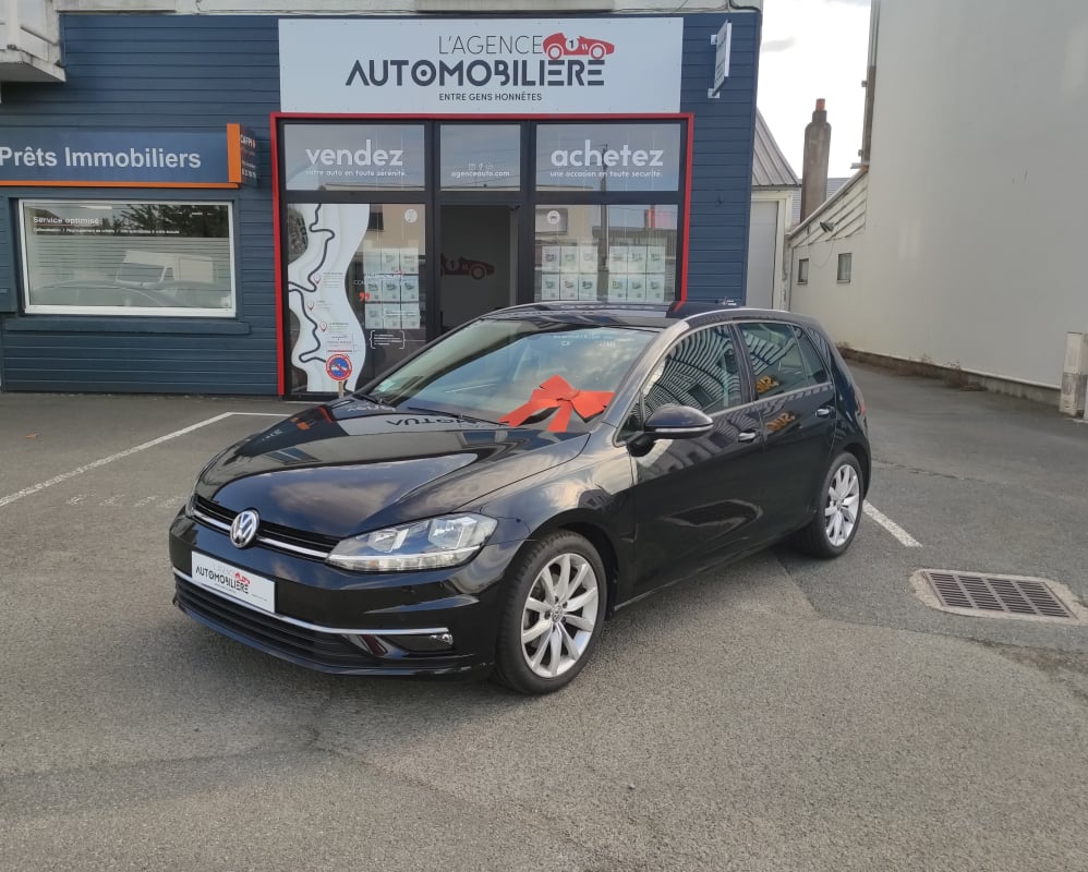 Volkswagen Golf 7 Phase 2 1.5 TSI 150cv DSG7 MATCH 5p — 1