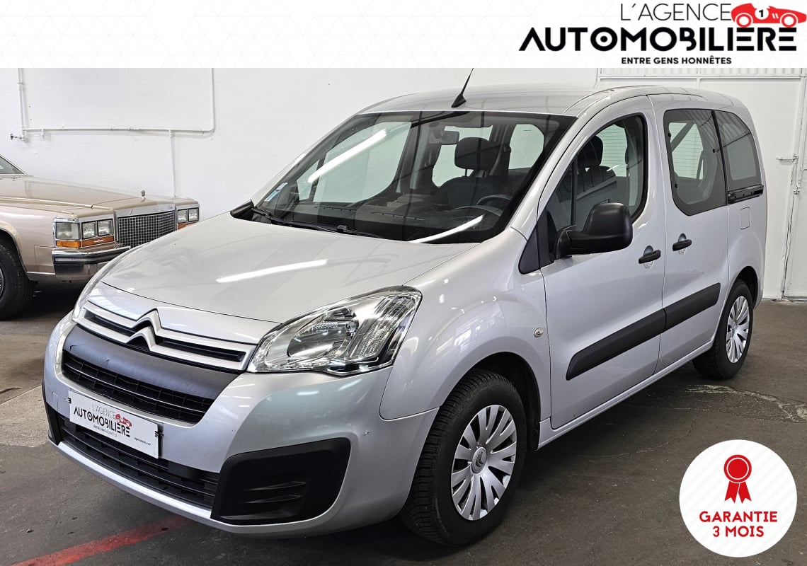 Citroen Berlingo MULTISPACE 1.6 HDI 100 FEEL — 1