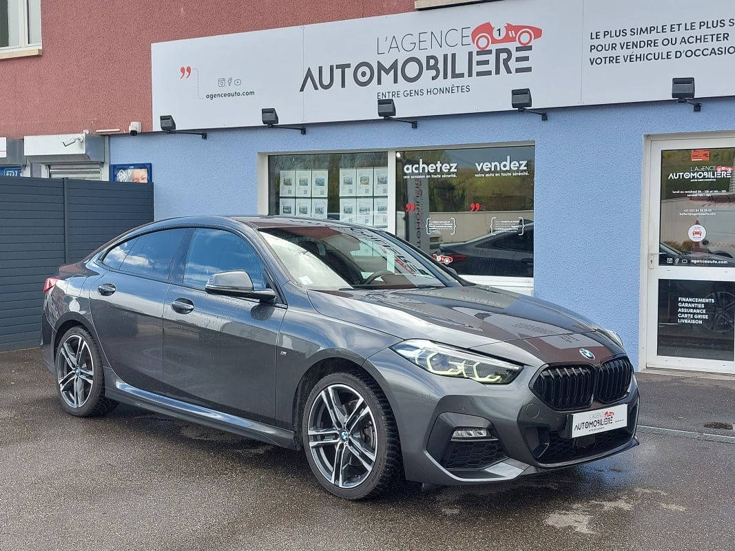 BMW Série 2 Gran coupé 218 136cv M Sport bvm — 1