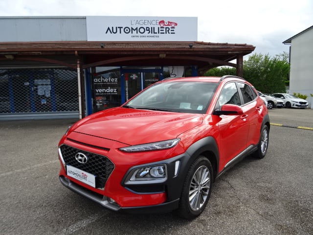 Hyundai KONA 1.6 CRDI 135 CREATIVE DCT BVA — 1