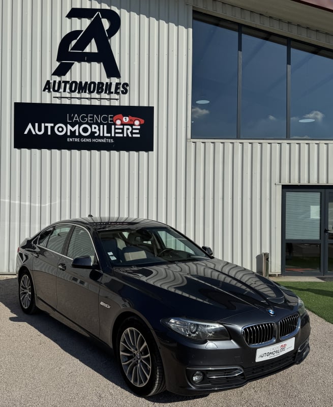 BMW Série 5 LUXURY 530D XDRIVE 3.0 258 CV