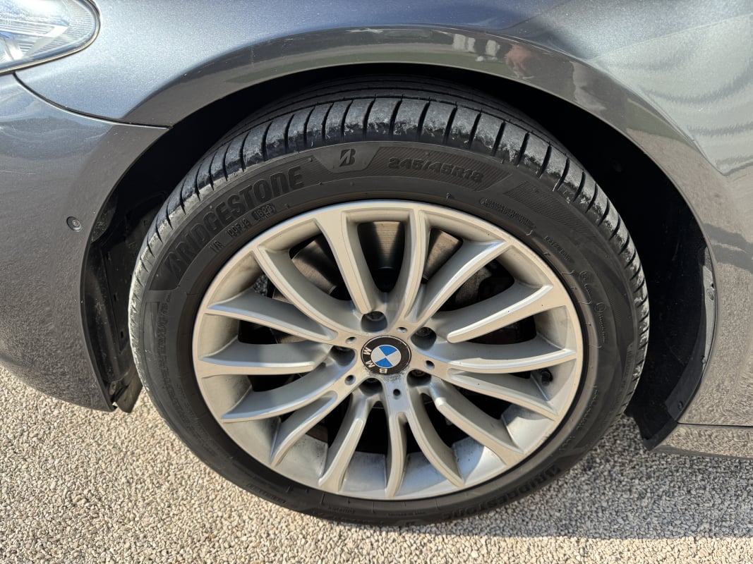 BMW Série 5 LUXURY 530D XDRIVE 3.0 258 CV — 23