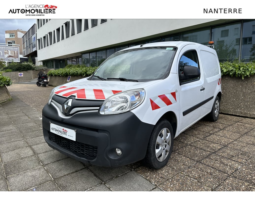 Renault Kangoo 1.5 DCI 90 E6 EXTRA R-LINK — 1
