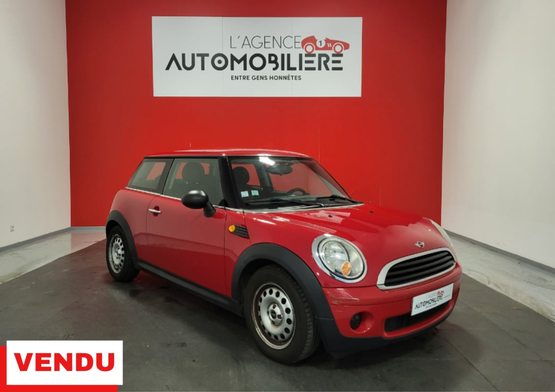 Mini Mini II 1.4 75 ONE + CLIMATISATION — 1