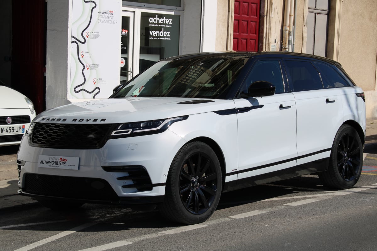 Land Rover Range Rover Velar 3.0 D300 300 S R-DYNAMIC 4WD BVA ( Entretien Complet Land Rover, CarPlay, Caméra de Recul ... ) — 1