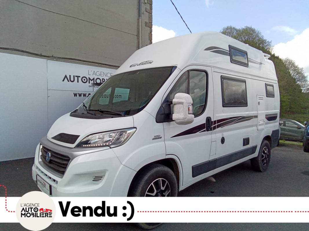 Font Vendôme BEL HORIZON FIAT DUCATO 3.0 180 MULTIJET — 1