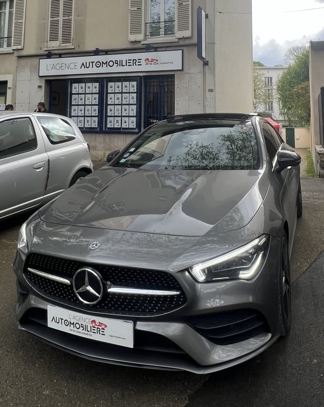 Mercedes-Benz Classe CLA II 200 AMG LINE — 1