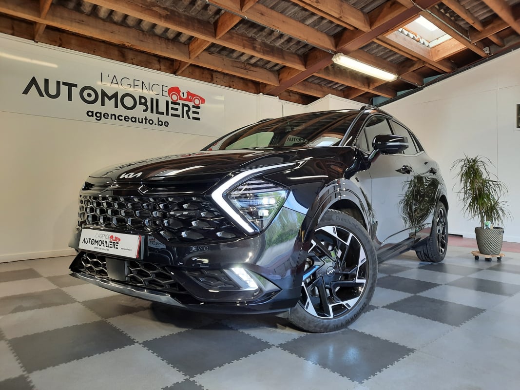 Kia Sportage 1.6 T-GDi MHEV GT Line DCT 150Ch/ Garantie Kia 05/2030 — 1
