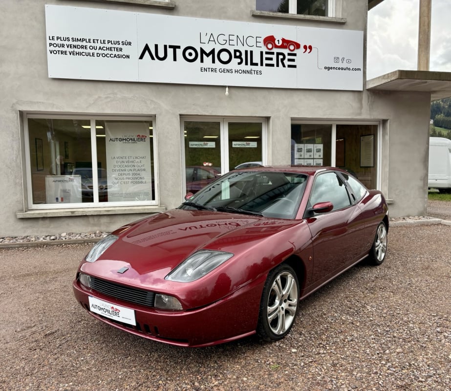 Fiat Coupé 1.8 i 16V 130cv Pininfarina — 1