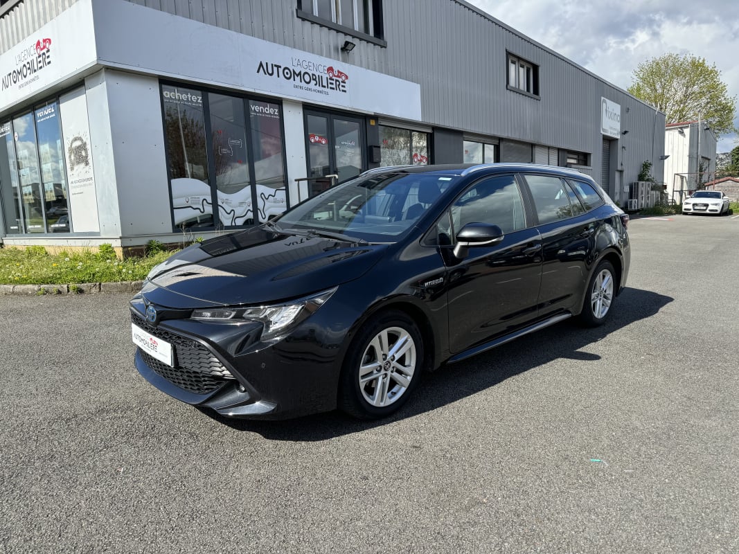 Toyota Corolla Touring Sport HYBRID 122 CH DYNAMIC AUTO — 1