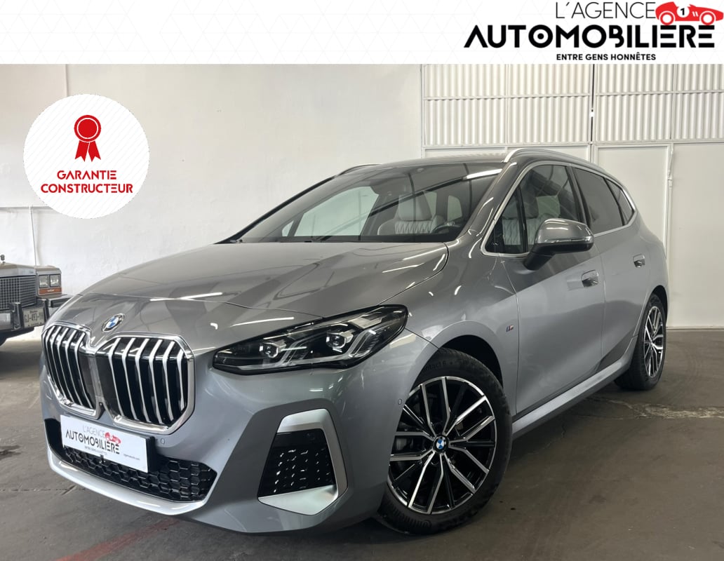 BMW Série 2 ActiveTourer 220i 170cv M sport DKG7 — 1