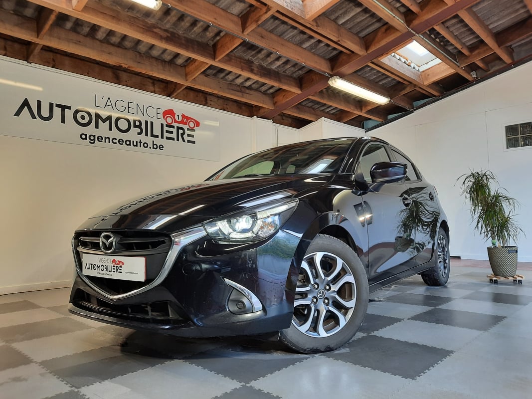 Mazda Mazda 2 1.5i Skyactiv-G Hakoné 90Ch Boite manuelle 5V/ Garantie 12 Mois — 1