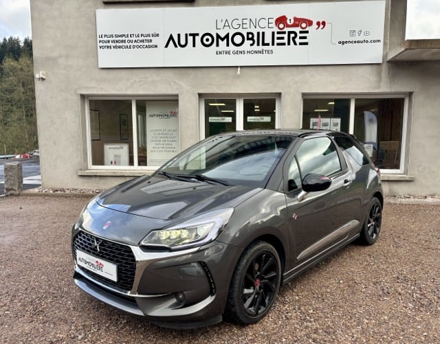 DS DS 3 1.6 16V 165 cv DS PERFORMANCE LINE DS3 — 1