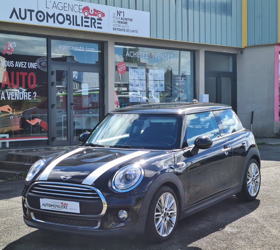 Mini Mini ONE 1.5 I 102 CH BLACKFIARS — 1