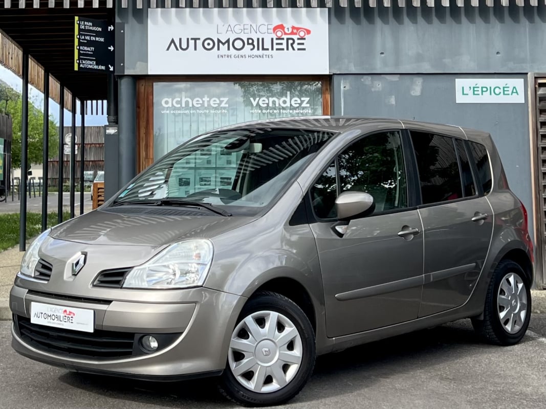 Renault Grand Modus 1.2 TCe 100ch eco2 Dynamique — 1
