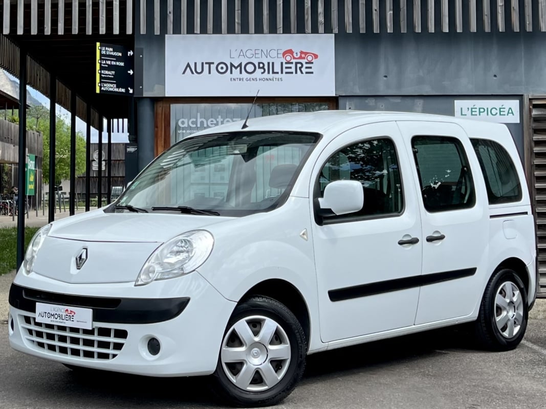 Renault Kangoo TPMR 1.5 dCi 90 eco2 HANDYNAMIC — 1
