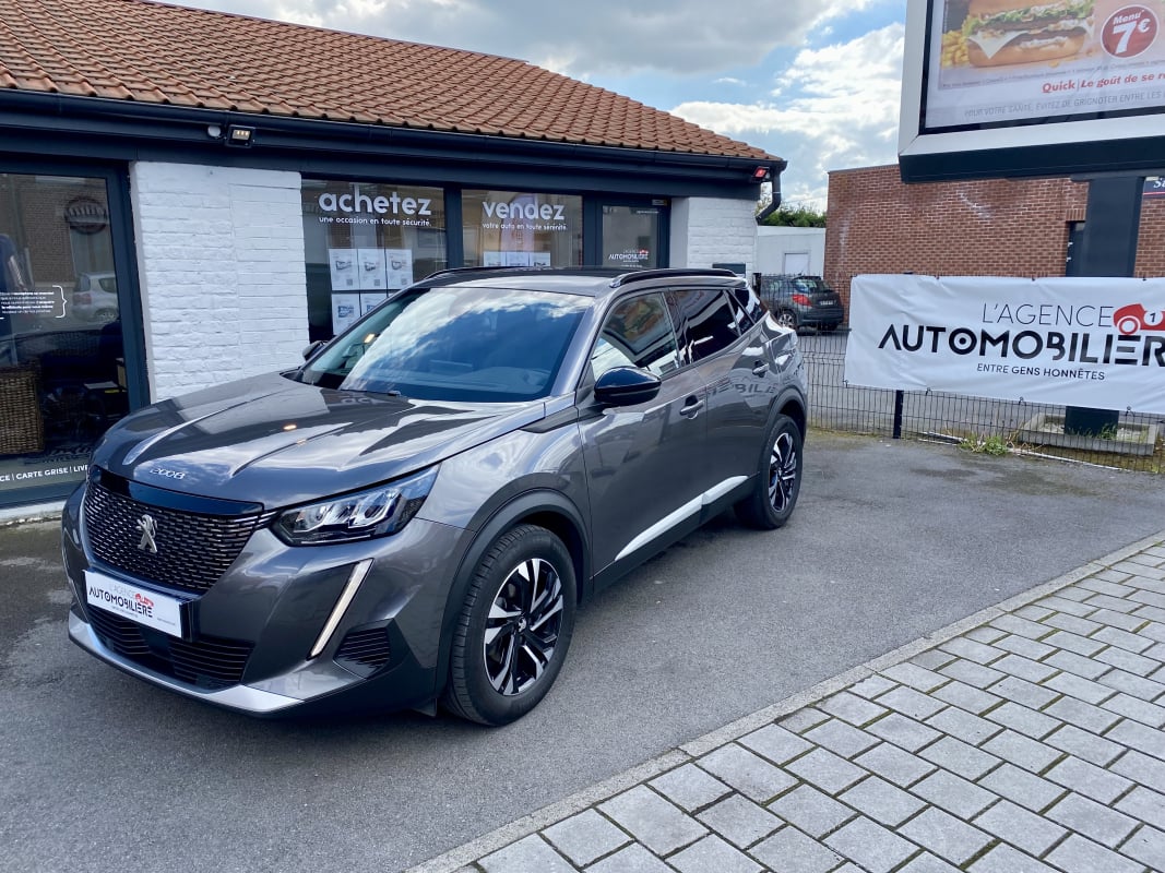 Peugeot 2008 II 1.5 BLUEHDI 110 S&S ALLURE PACK — 1