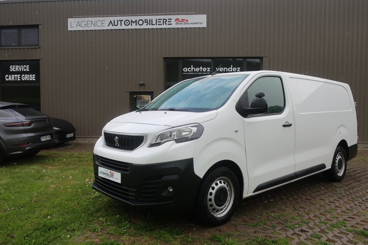Peugeot Expert Long 2.0 Blue HDi 16V Fourgon 122Cv — 1