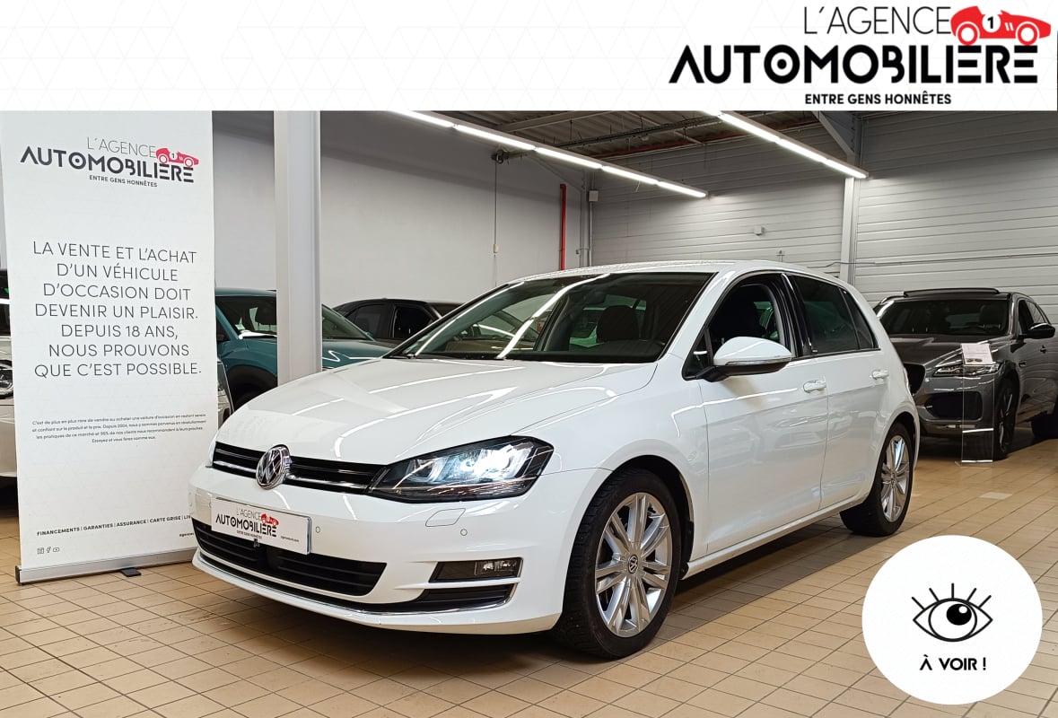 Volkswagen Golf VII, 1.4 TSI 125 BLUEMOTION TECHNOLOGY MATCH ALLSTAR ETHANOL — 1