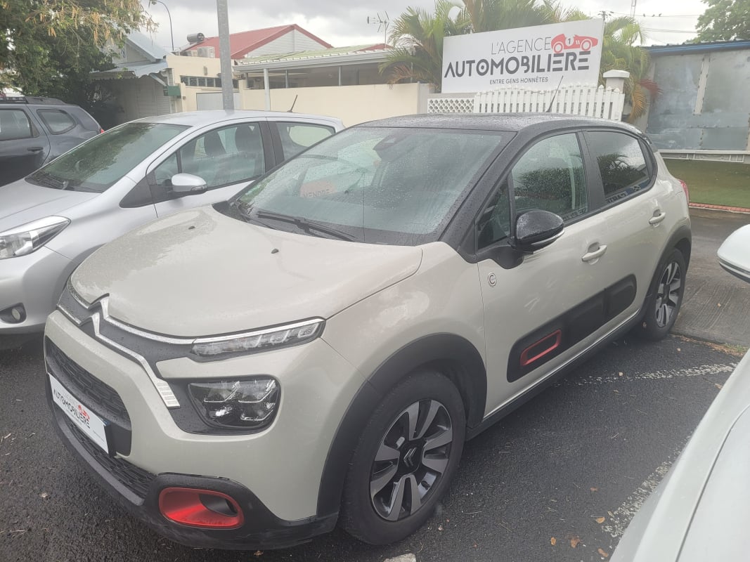 Citroen C3 1.2L PureTech 83CH C-SERIE — 1