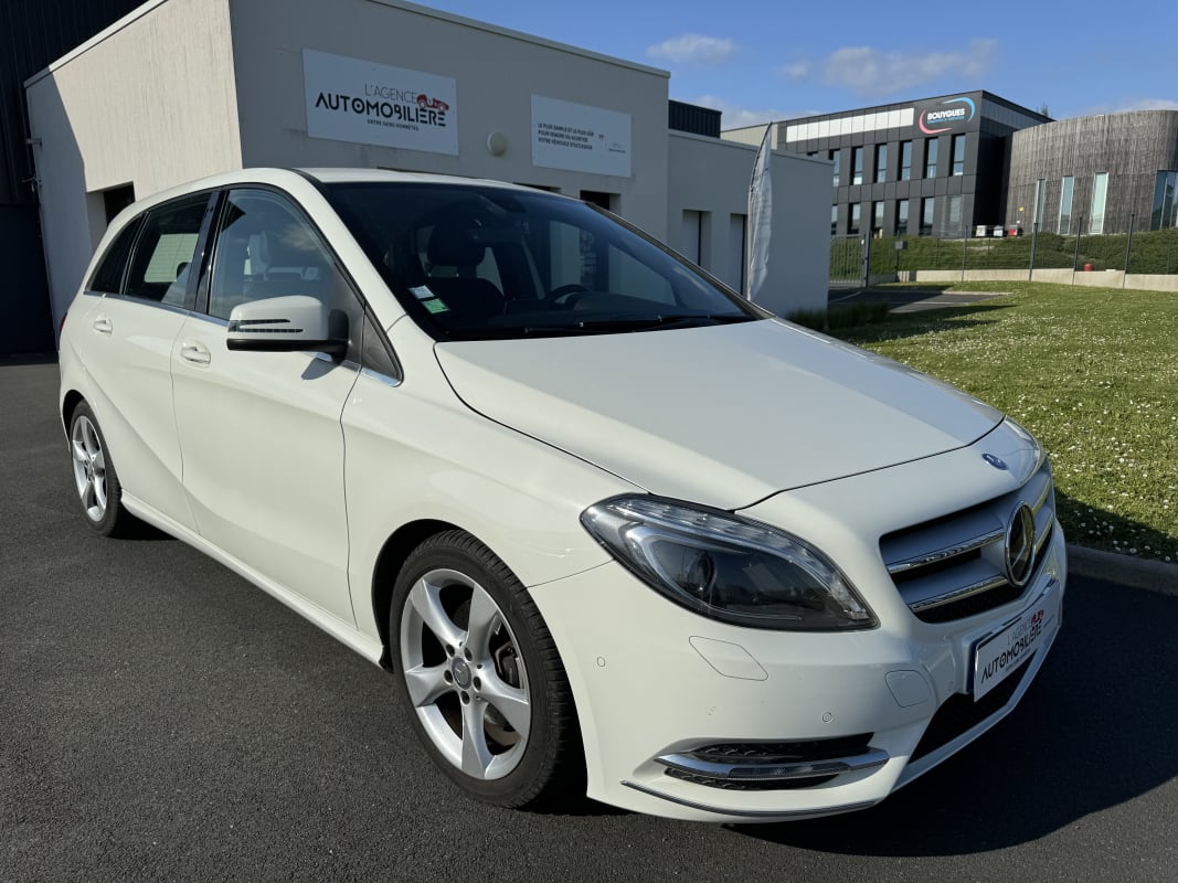 Mercedes-Benz Classe B 2.2 200 CDI BlueEFFICIENCY Sport | GARANTIE 12 MOIS — 1